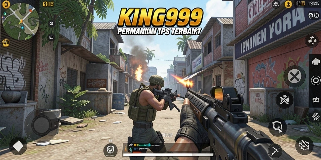 Gameplay mendebarkan di dalam KING999 dengan aksi penuh tantangan.